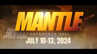 Mantle Conference 2024 Opening Night [upl. by Rabiah543]