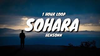 Hensonn  Sahara 1 HOUR LOOP TikTok song [upl. by Friederike]