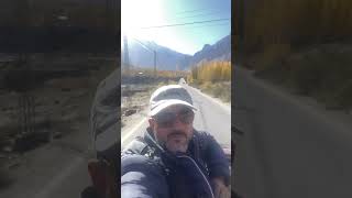 Video 25 H U N Z A Rakaposhi Hunza Autumn Trip 234 November 2024 [upl. by Gomer]