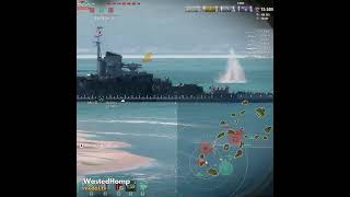 He Needs To Use His Head Muscle gaming warships funnymemes cruiser tallinn wows [upl. by Nueoht]