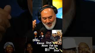 Rick Ross At DrinkChamps revolt YouTube [upl. by Einnel685]