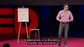 Simon Sinek Por qué los buenos líderes dan seguridad [upl. by Ahmar]