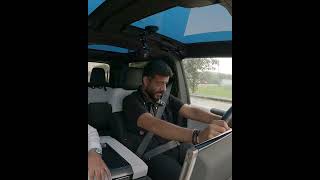 Charging the future Can the Hummer EV handle Pakistani roads Let’s find out [upl. by Nesila876]