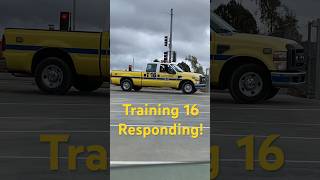 EXTREMELY RARE VCFD Training 16  TR16  Responding to a Meeting shorts vcfd [upl. by Koo]