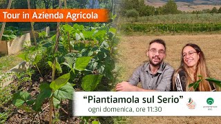 Tour in Azienda Agricola [upl. by Aunson620]