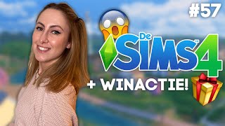 SIMS WINACTIE amp Ons huis is veranderd  De Sims 4  Deel 57 [upl. by Dimmick]