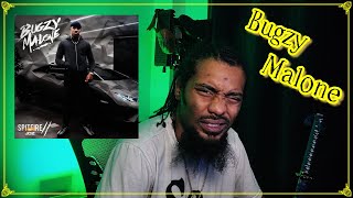 Bugzy Malone  BIG STEPPIN  Lyricist Reaction [upl. by Aitan]