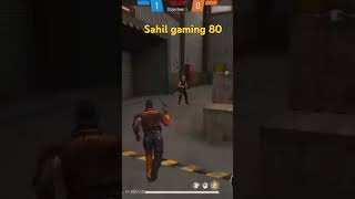 Sahil gaming 80 freefire sahilgaming80 [upl. by Demetrius]