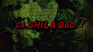 GHILA BADI  1230 KLASSICK  WRONG SIDE official lyrics video [upl. by Ruperto]