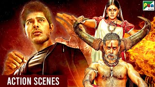 Shoorveer 2 Pottu Ek Tantra  Back To Back Action Scenes  Hindi Dubbed Movie [upl. by Eldin]