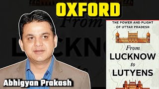 OXFORD ONE  Abhigyan PRAKASH [upl. by Kuo]