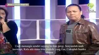 Mafa ft Ronnie  Buatku Disana LIVE OST Seindah Sakura TV3 [upl. by Darcia]