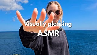 ASMR Visually Pleasing  Tingly Triggers [upl. by Archibaldo]