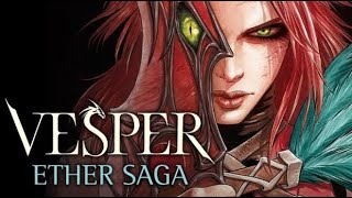 Vesper Ether Saga  Episode 1 Gameplay PC [upl. by Anthe]