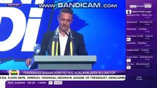 Tam Zamanı Ali Koç Bestesi [upl. by Jacinthe]