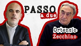 ‘Passo a due’ con Ortensio Zecchino l’ultimo dei ‘giganti’ DC [upl. by Mis234]