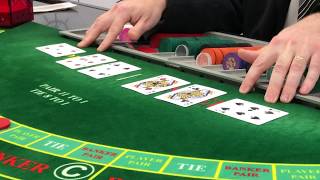 How To Play Baccarat [upl. by Ehtnax]