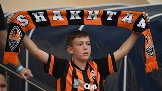 Shakhtar vs Dynamo Around the match [upl. by Idram283]