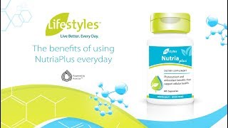 The benefits of using NutriaPlus everyday [upl. by Levina]