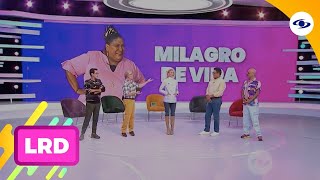 Resumen capítulo La Red Famosas relatan los milagros de vida que pudieron experimentar [upl. by Hilliary142]