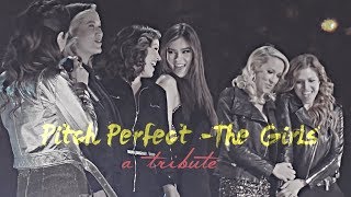 Pitch Perfect Cast  a tribute [upl. by Atal529]