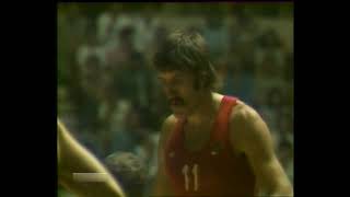 1979 EuroBasket Final USSR vs Israel Tkatchenko 29 PTS [upl. by Parthena771]