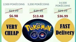 Cheapest Pokecoin store [upl. by Lamonica626]