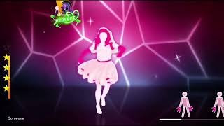 Just sance 2023 Abcnicer Just dance fanmade mashup [upl. by Seuqramed]