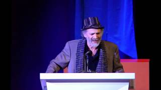 John Agard Poetry Recital [upl. by Damian560]