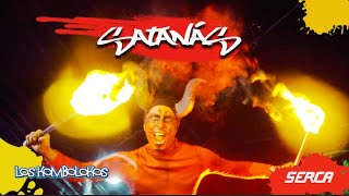 Los KomboLokos  Satanas  Video Oficial [upl. by Lesiram371]