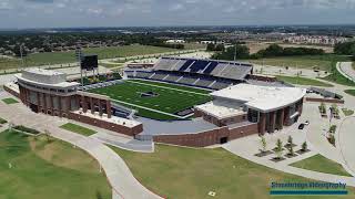 High School Football Stadiums of North Texas [upl. by Einor]