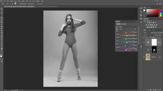 5 Tips When Using Photoshops Adjustments [upl. by Tam]