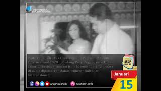 Pameran Kalender Internasional 1971 [upl. by Nirel]