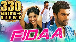 Fidaa 2018 New Released Hindi Dubbed Full Movie  Varun Tej Sai Pallavi Sai Chand Raja Chembolu [upl. by Leschen]