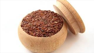 Reduce Swelling Of Goiter Naturally With Flax Seeds How To Use [upl. by Verne]