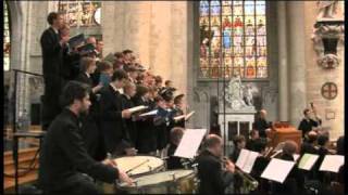 Schola Cantorum Aalst  Spatzenmesse Mozart [upl. by Agiaf458]