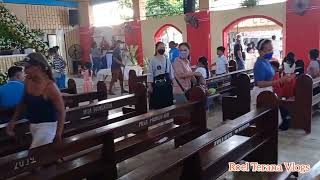 Celebrates 100th Patronal Fiesta  brgy Calape Daanbantayan  Roel Terana Vlogs [upl. by Zetroc]