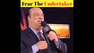 Brock Lesnar goes face to face with Goldberg and The Undertaker shorts wwe [upl. by Penrose]