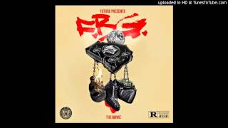 Future Feat Rocko  Chosen One  FBG The Movie  HQ  Exclusive [upl. by Cyndy]