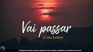 Gerson Rufino  Vai passar  DVD HORA DA VITÓRIA Com Letra [upl. by Elleinaj]