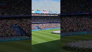 La Marseillaise  France v Spain  2024 Paris Olympics  Mens Football Final Gold Medal Match 53 [upl. by Sharleen]