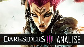 DARKSIDERS 3  VALE OU NÃO A PENA JOGAR [upl. by Sato]