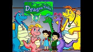 Dragon Tales Theme Song Slowed amp Reverb [upl. by Ayam]