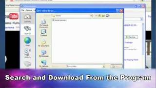 VDownloader  How to download YouTube videos for freemp4 [upl. by Aznarepse]