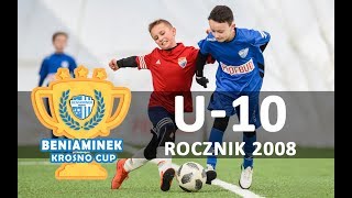 Beniaminek Krosno Cup U10 [upl. by Assilat799]