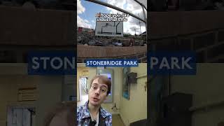 Stonebridge Park  Every Tube Station Rated 107272 london  tube tierlist [upl. by Duane853]