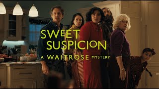 Sweet Suspicion A Waitrose Mystery  Christmas Advert 2024  Waitrose [upl. by Dylan]