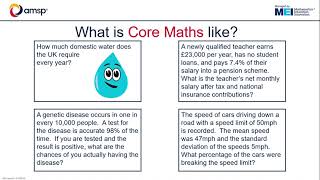 ASA Level Mathematics Courses [upl. by Bocock]