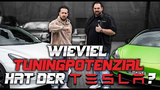 HOWDEEP  WIEVIEL TUNINGPOTENTIAL HAT DER TESLA [upl. by Yhtamit]