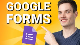 Google Forms Tutorial [upl. by Craggie]